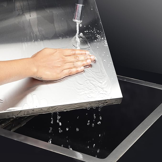 Stainless Steel Cutting Board Durable / Rolling Pins For Baking Kitchen Perfect For All Your Chopping Needs.