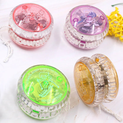 Light-Up Yo-Yo Toy for Kids