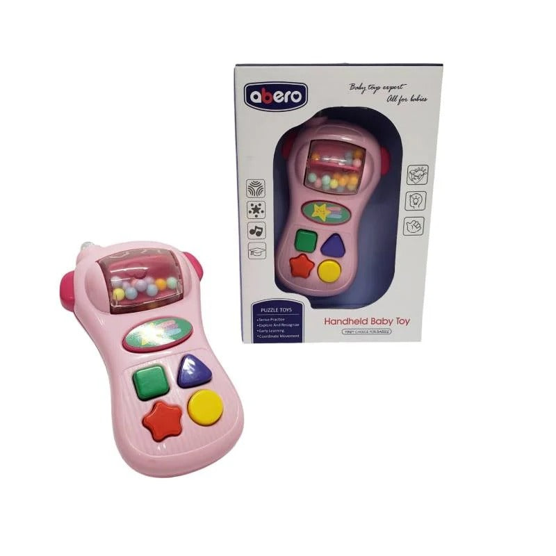 Handheld Baby Mobile Phone
