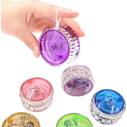 Light-Up Yo-Yo Toy for Kids