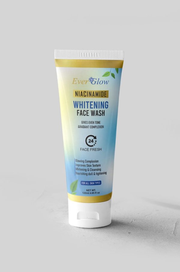 Ever Glow Whitening Face Wash