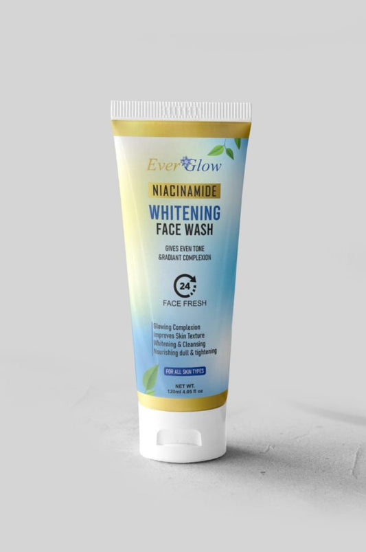 Ever Glow Whitening Face Wash