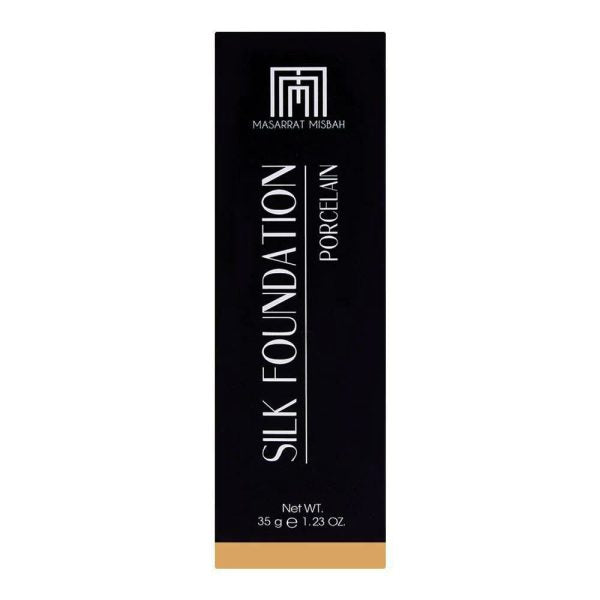 Masarrat Misbah Original Silk Foundation Shine And Moisturize 35ml